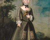 约瑟夫 巴格 : Portrait of James Badger